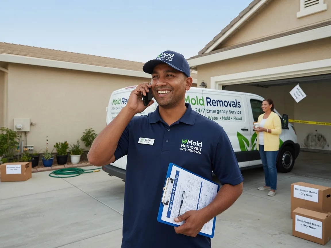Water Damage Restoration Chatsworth, IL FAQs